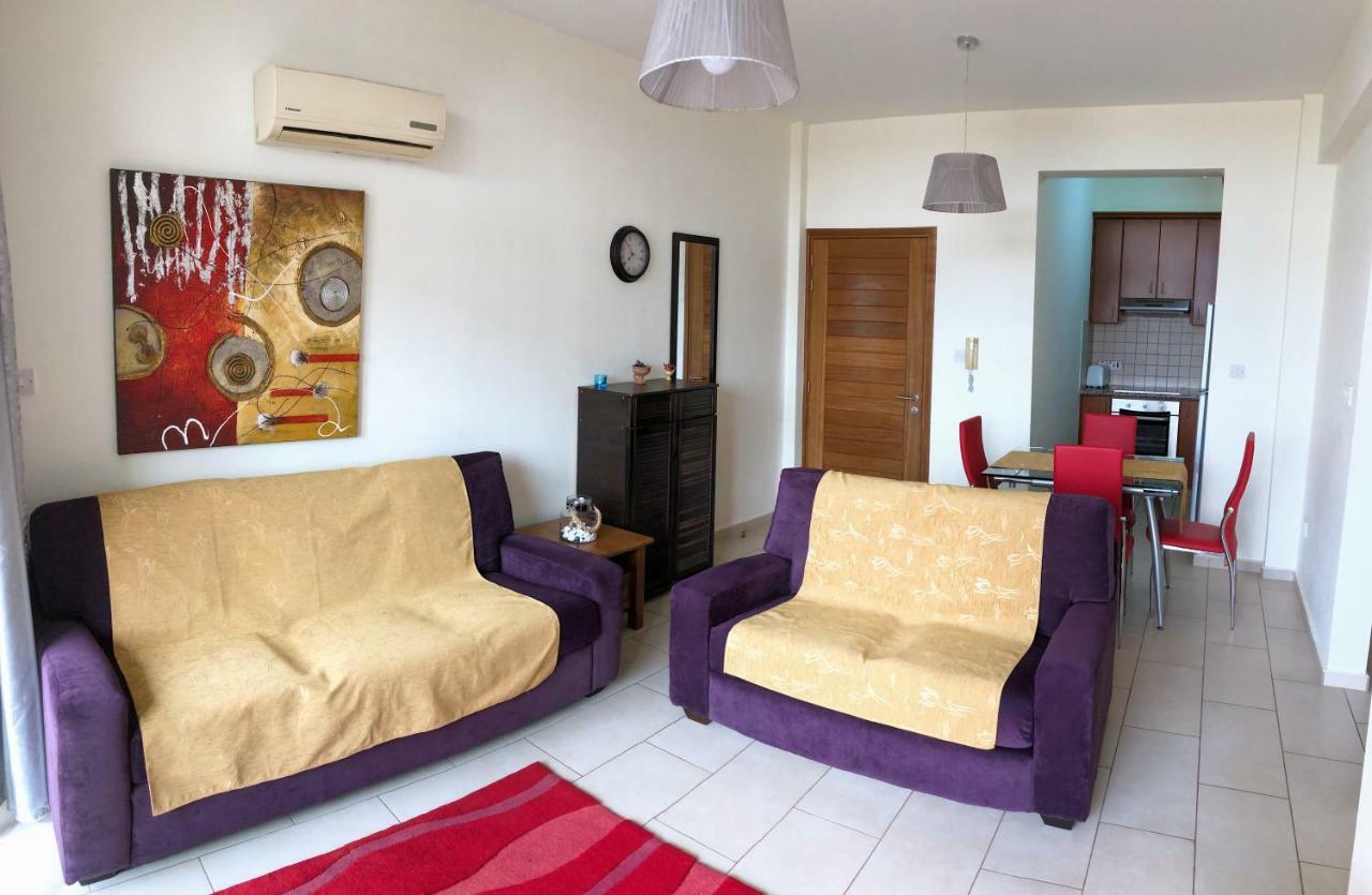 King'S Gardens Apartment Paphos Exterior photo